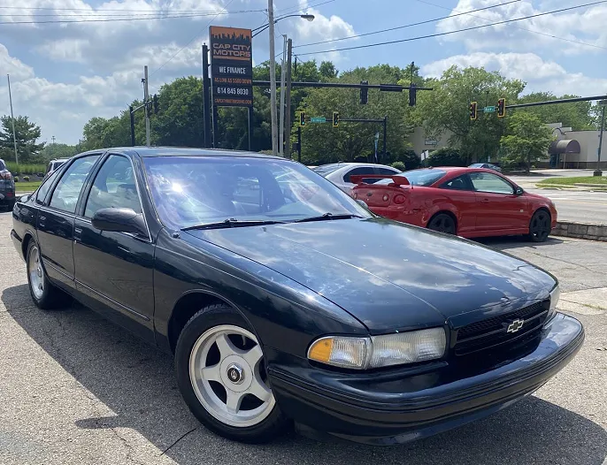 1996 Chevrolet Caprice