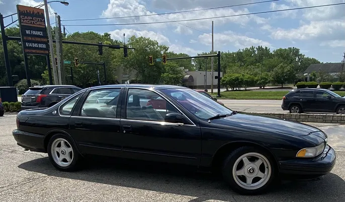 1996 Chevrolet Caprice