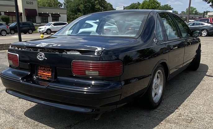 1996 Chevrolet Caprice