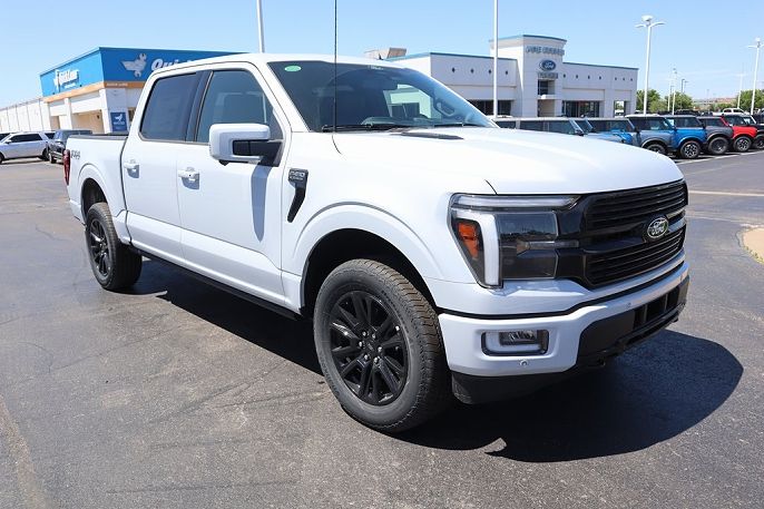 2025 Ford F-150