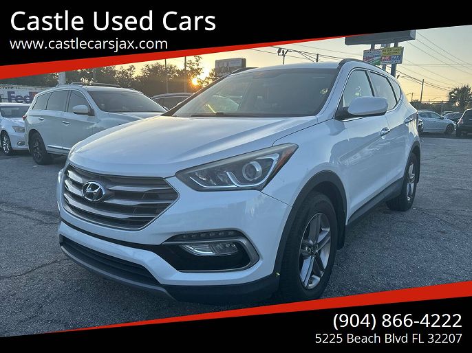 2017 Hyundai Santa Fe Sport