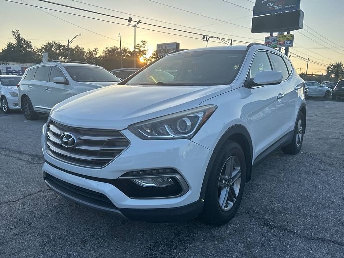 2017 Hyundai Santa Fe Sport