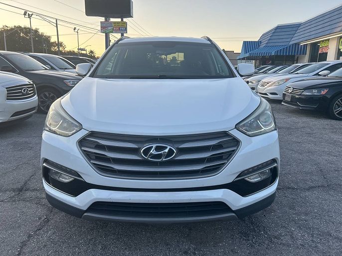 2017 Hyundai Santa Fe Sport