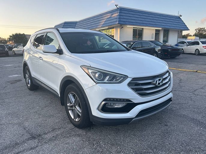 2017 Hyundai Santa Fe Sport