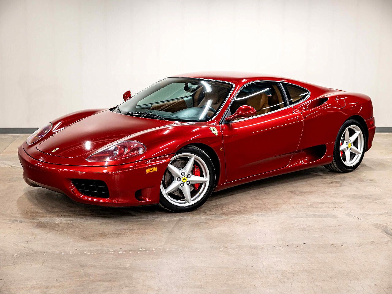 1999 Ferrari 360 Modena image 11