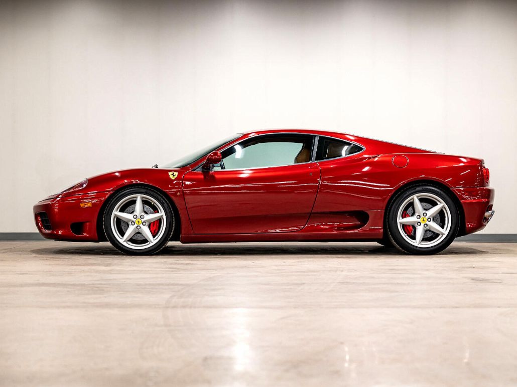 1999 Ferrari 360 Modena image 1