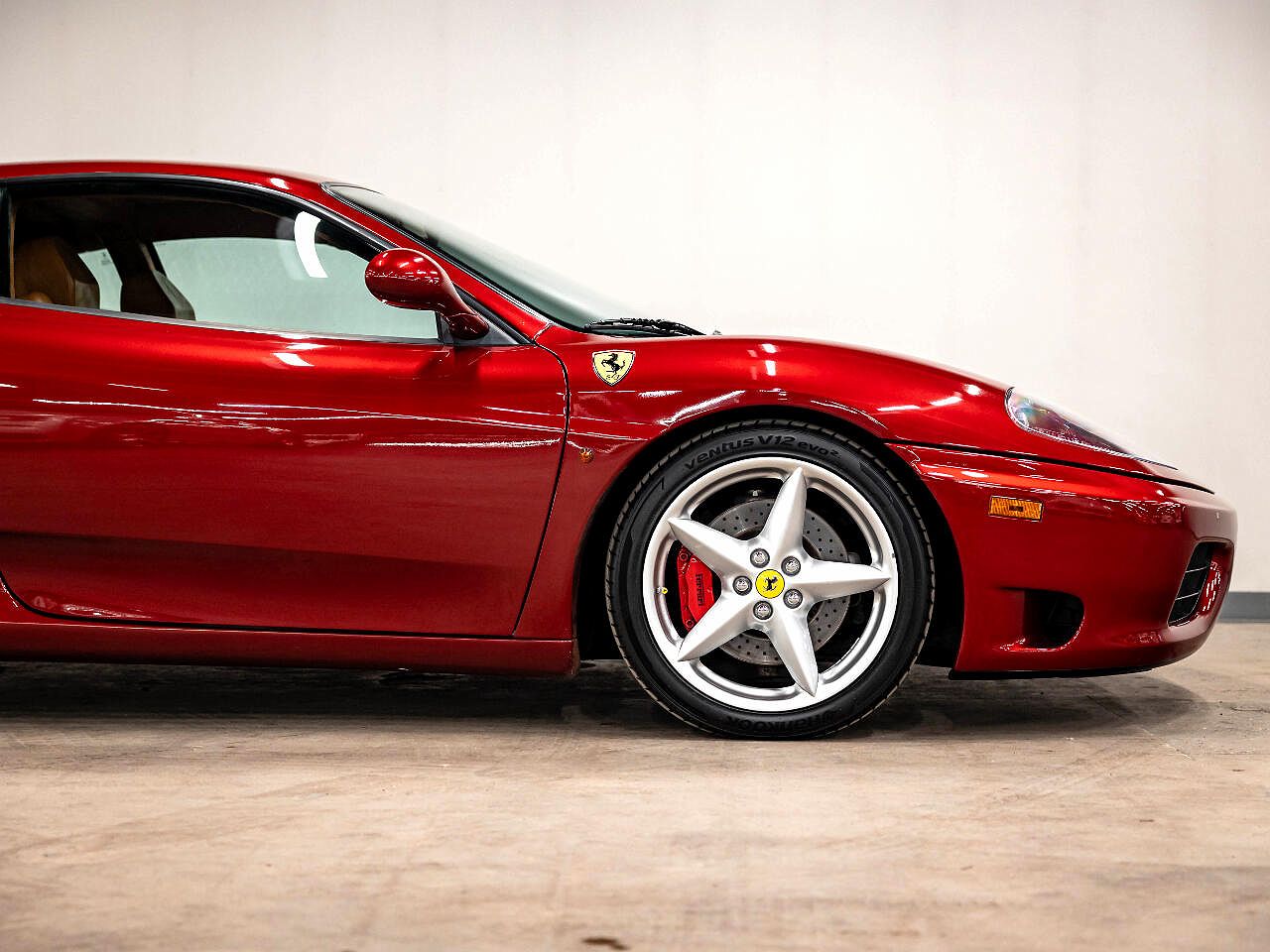 1999 Ferrari 360 Modena image 63