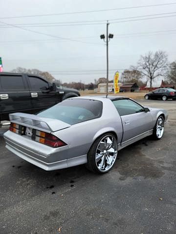 camaro on 22s and 24s