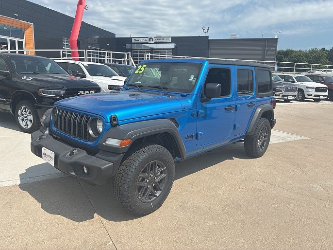 2025 Jeep Wrangler
