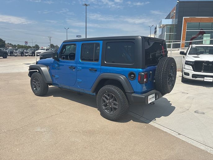 2025 Jeep Wrangler
