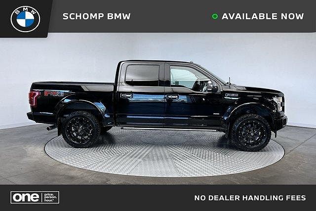 2017 Ford F-150