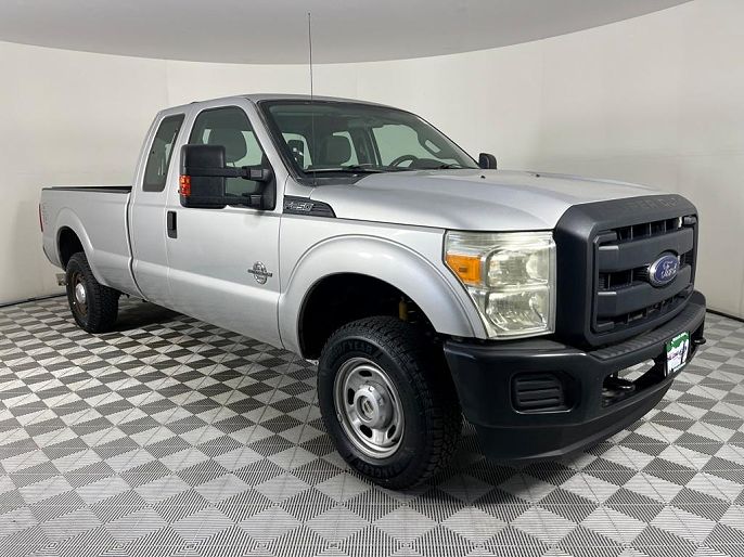 2015 Ford F-250