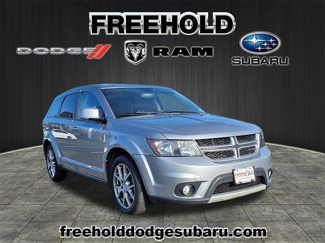 2016 Dodge Journey