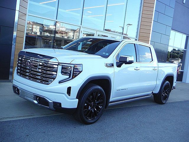 2022 GMC Sierra 1500