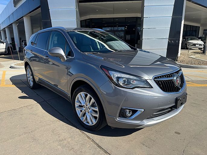 2020 Buick Envision