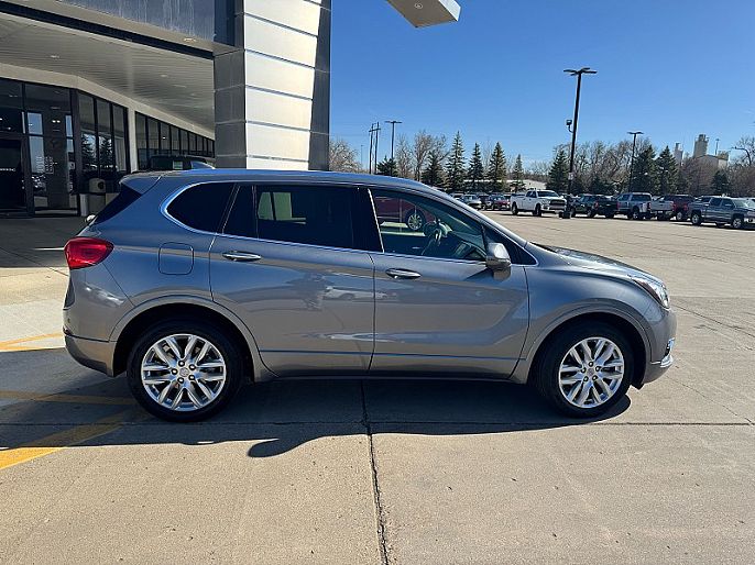 2020 Buick Envision
