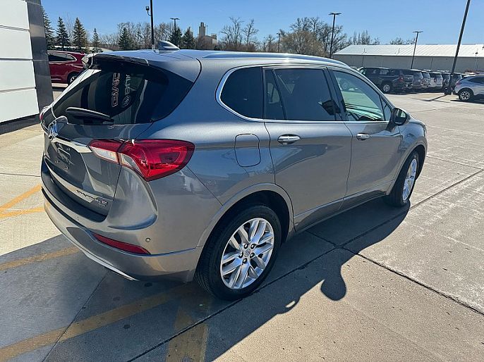 2020 Buick Envision