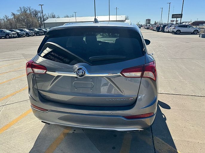 2020 Buick Envision
