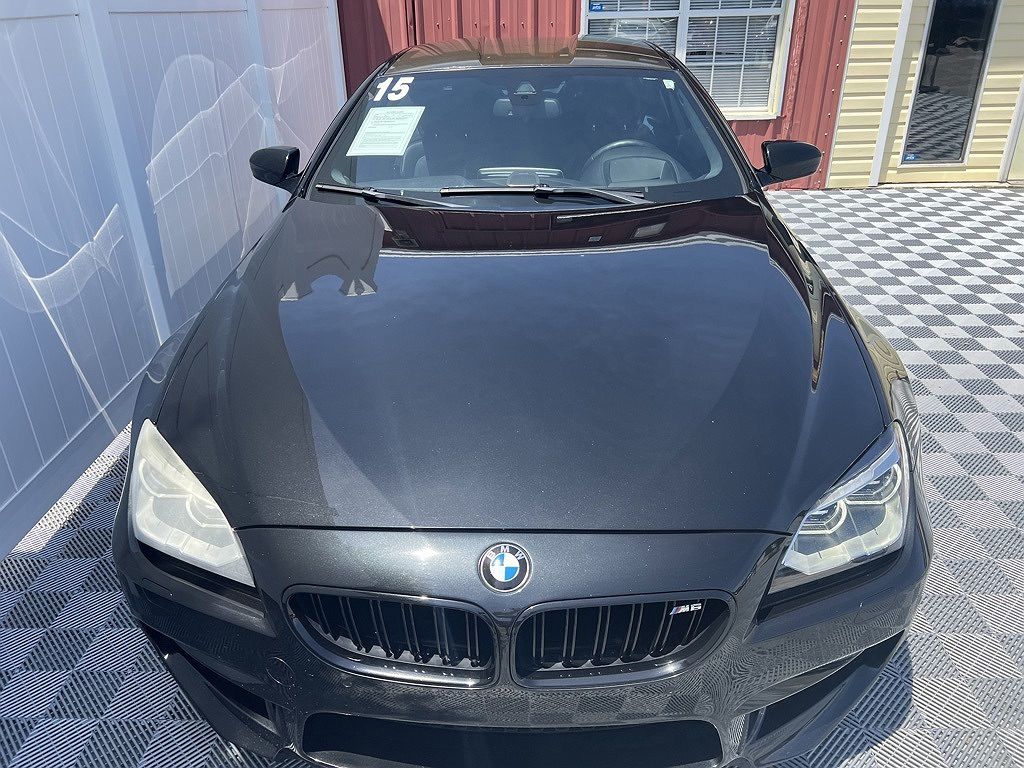 2015 BMW M6 Base image 16