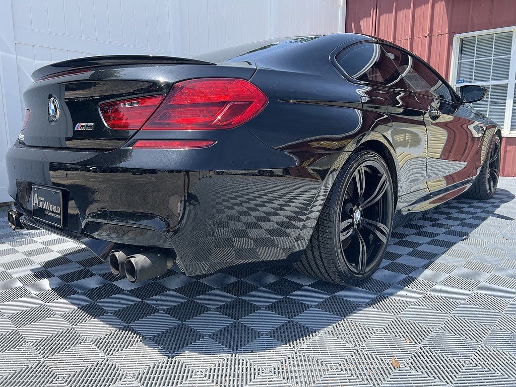 2015 BMW M6 Base image 7