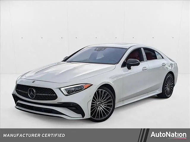 2023 Mercedes-Benz CLS