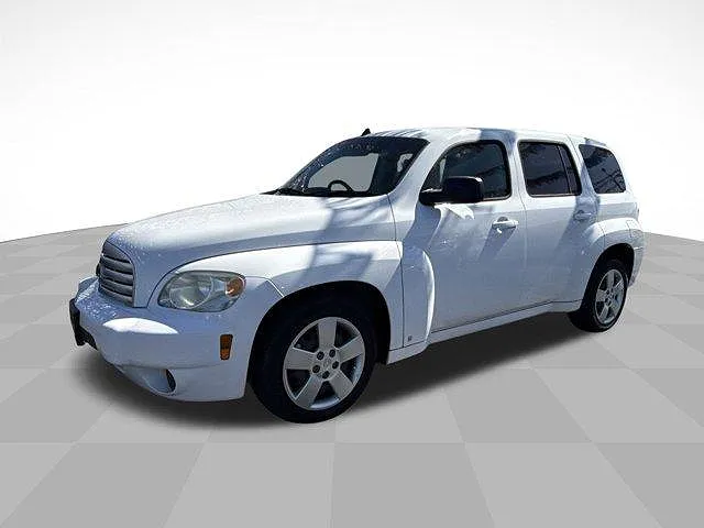 2010 Chevrolet HHR