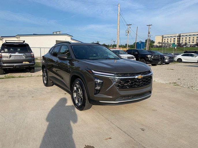 2024 Chevrolet Trax