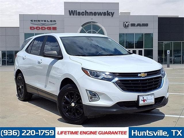 2021 Chevrolet Equinox