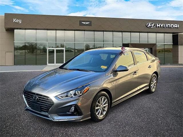 2019 Hyundai Sonata