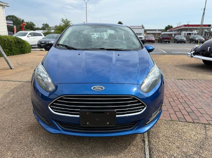 2018 Ford Fiesta
