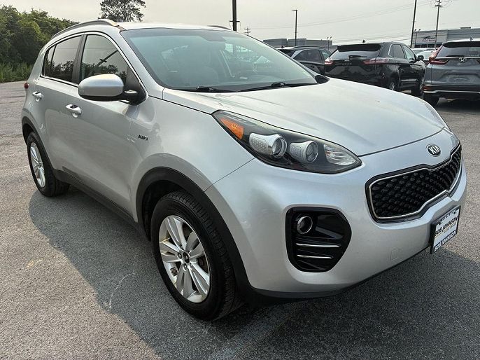2019 Kia Sportage