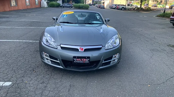 2007 Saturn Sky