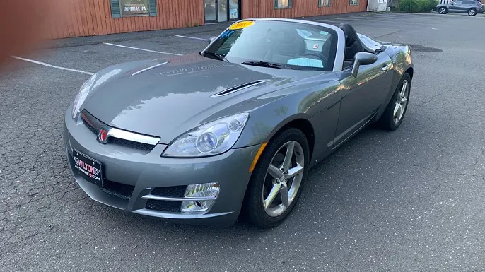 2007 Saturn Sky