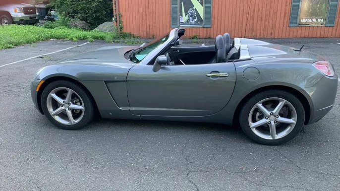 2007 Saturn Sky