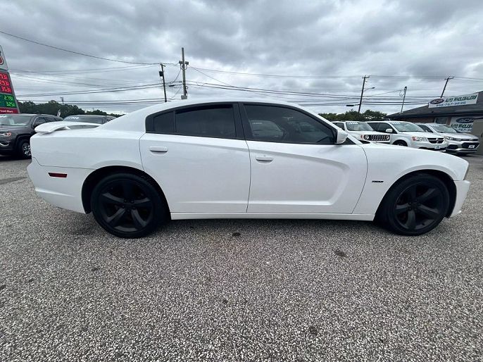 2013 Dodge Charger