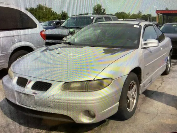 2000 Pontiac Grand Prix