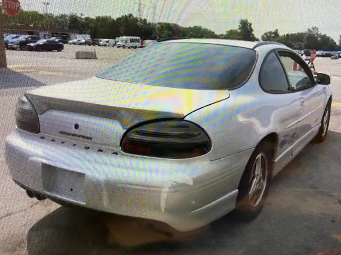 2000 Pontiac Grand Prix