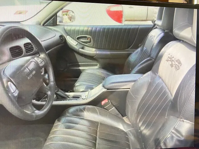 2000 Pontiac Grand Prix