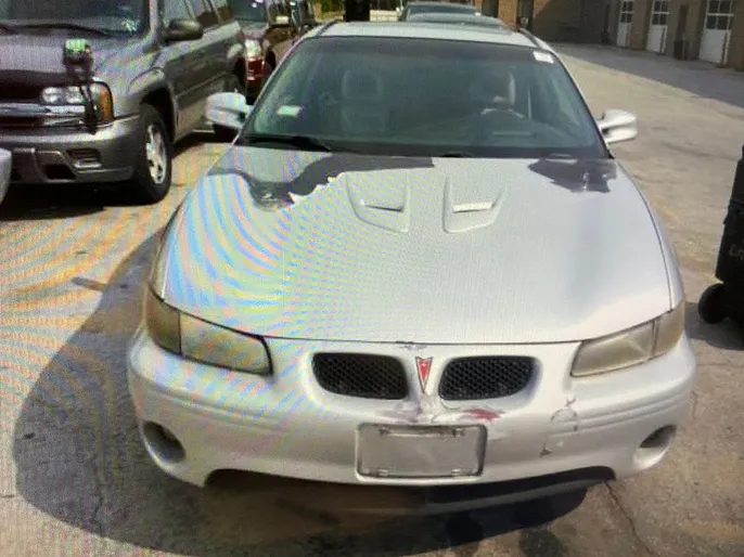 2000 Pontiac Grand Prix