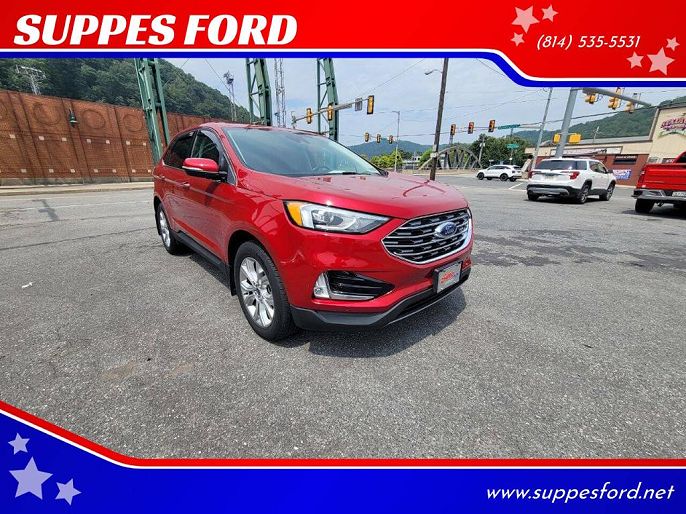 2021 Ford Edge