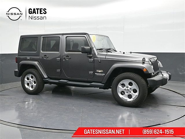 2014 Jeep Wrangler