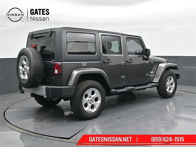 2014 Jeep Wrangler