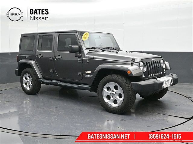 2014 Jeep Wrangler