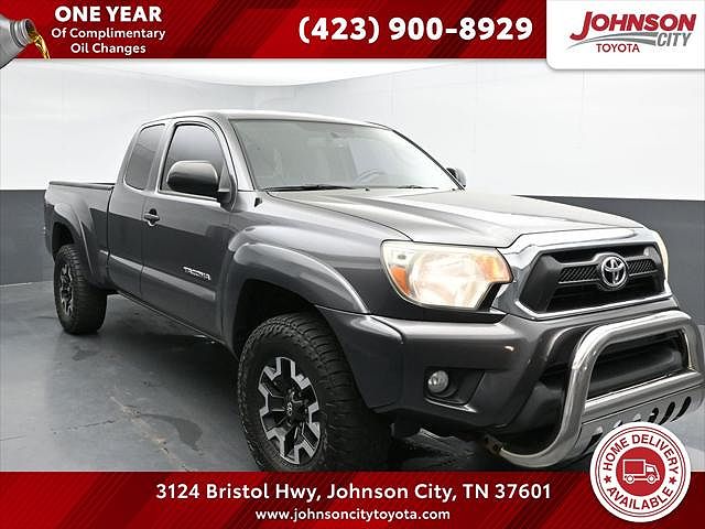 2013 Toyota Tacoma
