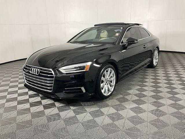 2018 Audi A5
