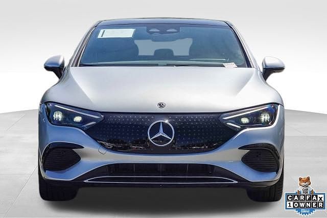 2023 Mercedes-Benz EQE