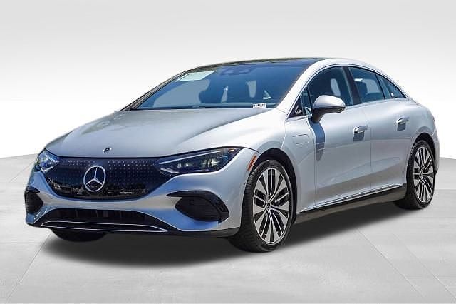 2023 Mercedes-Benz EQE