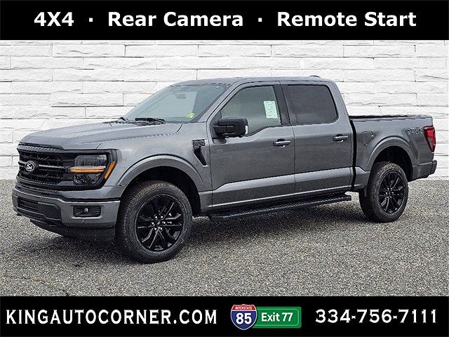 2025 Ford F-150