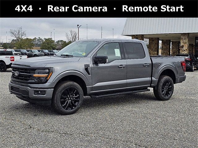 2025 Ford F-150