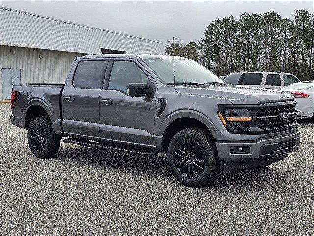 2025 Ford F-150